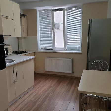 Apartamento Ismail 88 Chisináu Exterior foto