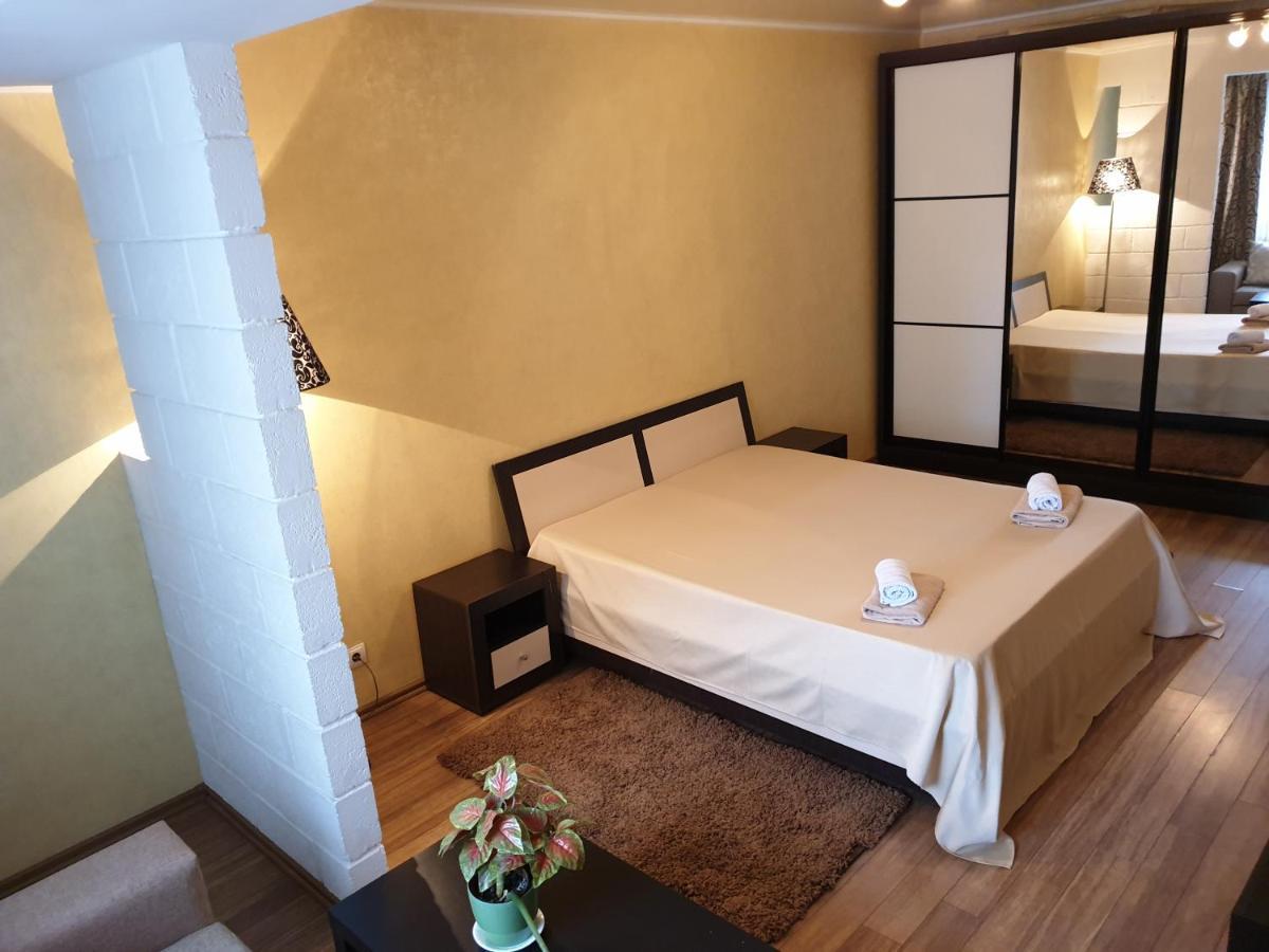 Apartamento Ismail 88 Chisináu Exterior foto