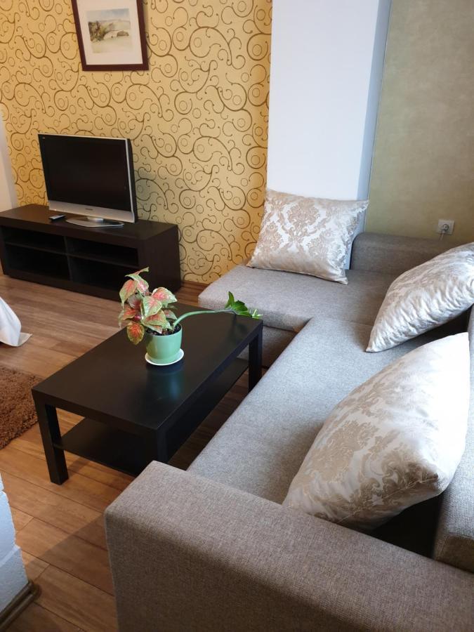 Apartamento Ismail 88 Chisináu Exterior foto