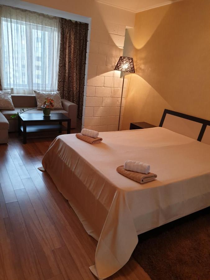 Apartamento Ismail 88 Chisináu Exterior foto