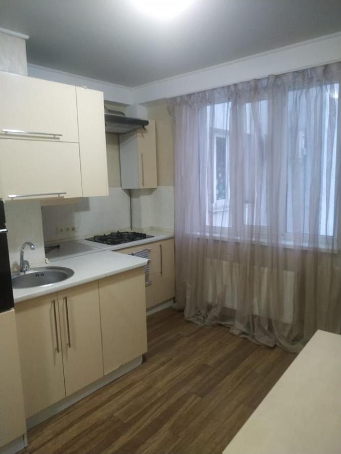 Apartamento Ismail 88 Chisináu Exterior foto