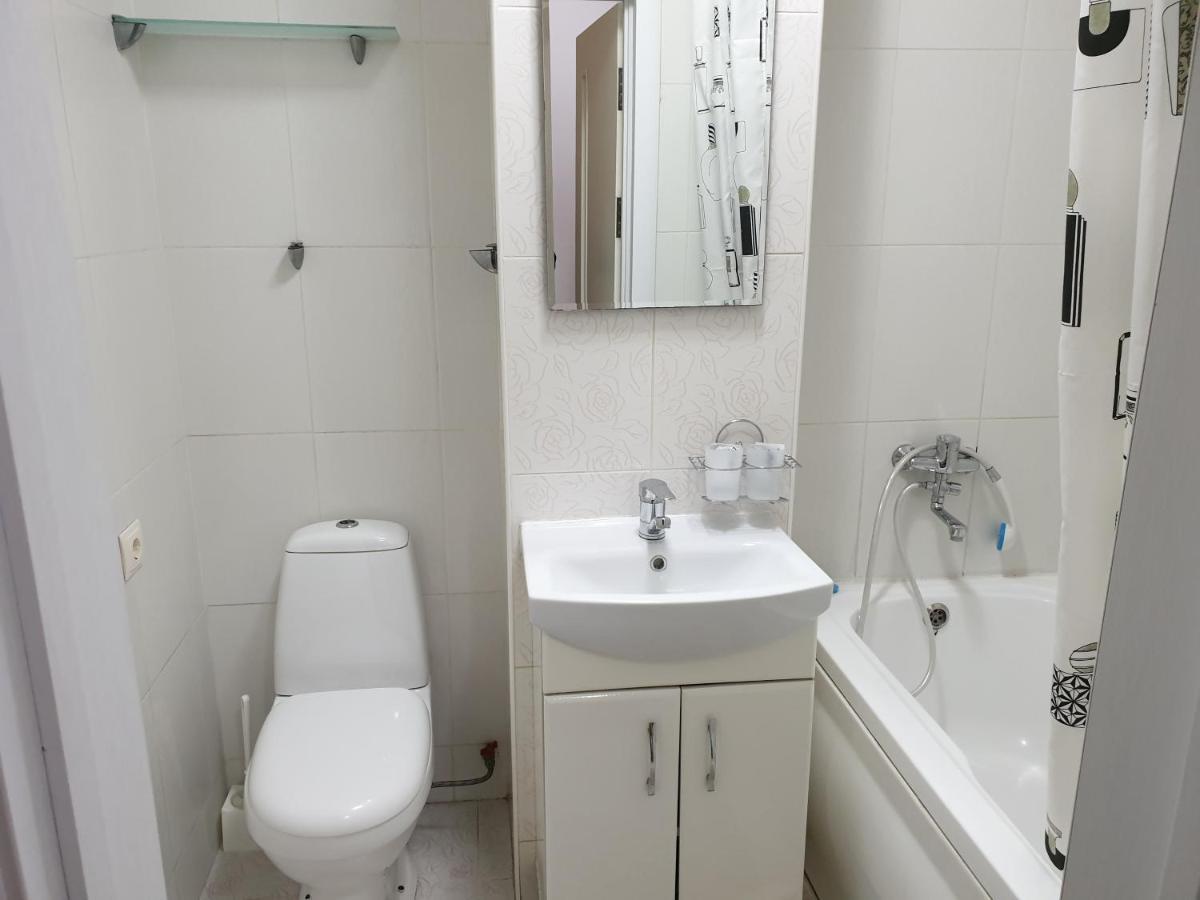 Apartamento Ismail 88 Chisináu Exterior foto