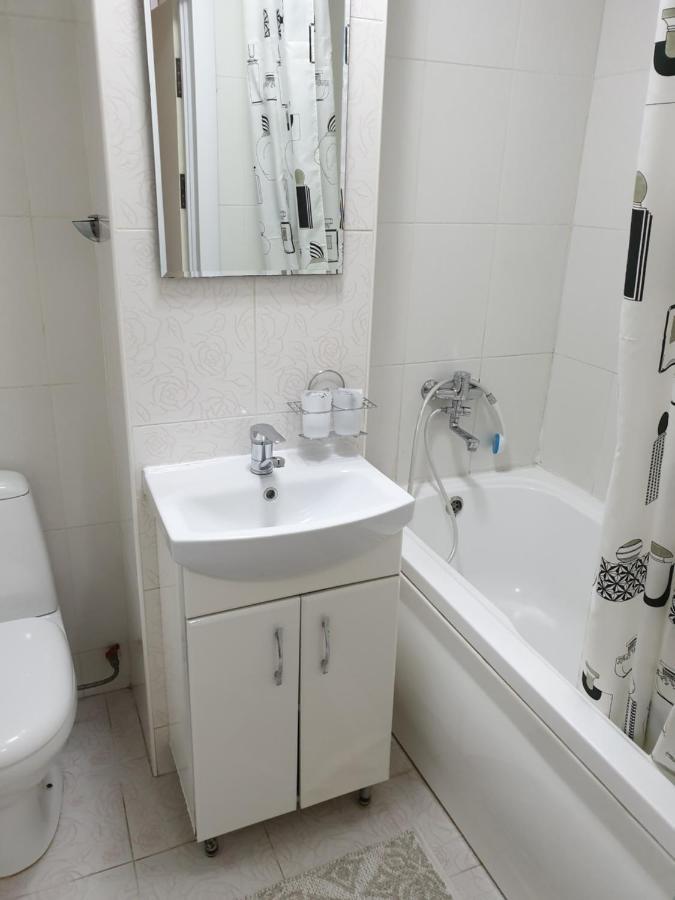 Apartamento Ismail 88 Chisináu Exterior foto